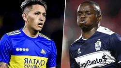 Boca vs. Gimnasia de La Plata por un amistoso (Fotos: Getty Images)