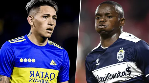 Boca vs. Gimnasia de La Plata por un amistoso (Fotos: Getty Images)