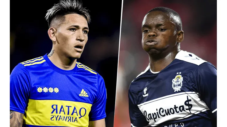 Boca vs. Gimnasia de La Plata por un amistoso (Fotos: Getty Images)