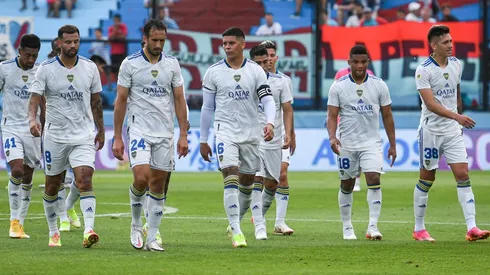 Boca, a punto de arreglar otra salida.