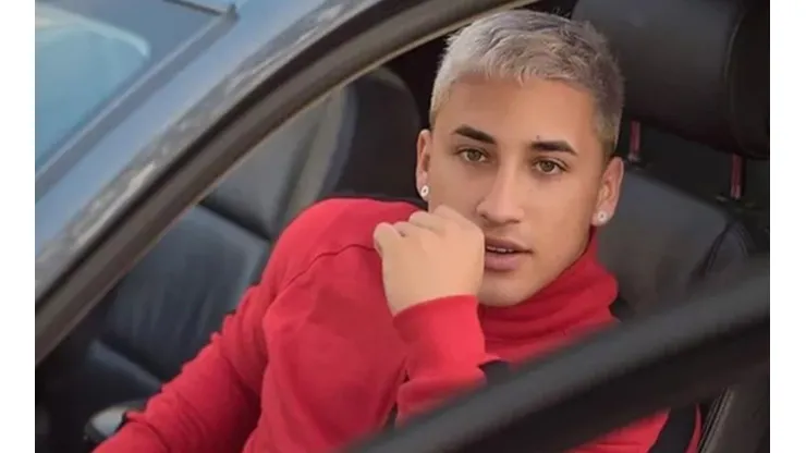 Yao Cabrera, el polémico youtuber uruguayo (Getty images).