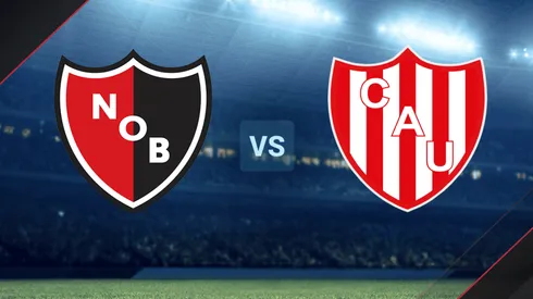 Newell's vs. Unión por un amistoso de pretemporada.