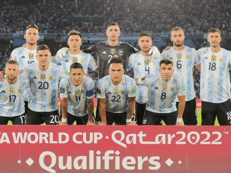 ¿Jugó lesionado? La sorpresiva historia que subió un titular de la Selección