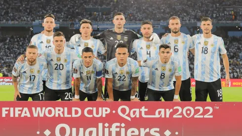 Un titular de la Selección jugó entre algodones.