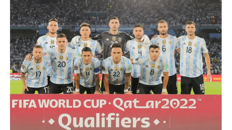 Un titular de la Selección jugó entre algodones.