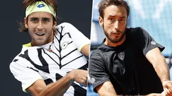 Tomás Etcheverry vs. Nikola Milojevic por el ATP de Córdoba (Foto: Getty Images).