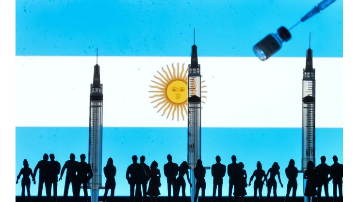 Vacunación en Provincia de Buenos Aires