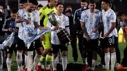Argentina v Bolivia - FIFA World Cup 2022 Qatar Qualifier