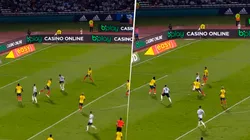 VIDEO | Bajala como quieras: Lautaro y un control de crack para abrir el marcador en Córdoba