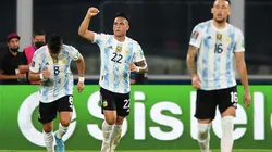 Sin despeinarse, Argentina le ganó a Colombia y le complicó la clasificación a Qatar 2022