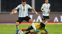 Dos bajas: los jugadores de la Selección que no podrán jugar la próxima fecha de Eliminatorias