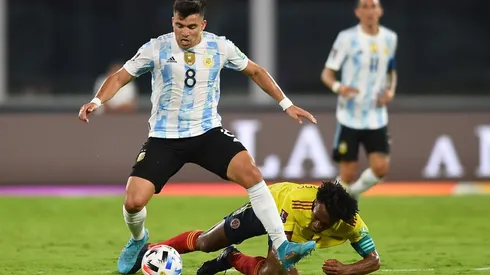 Dos bajas: los jugadores de la Selección que no podrán jugar la próxima fecha de Eliminatorias