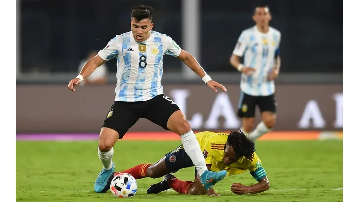 Dos bajas: los jugadores de la Selección que no podrán jugar la próxima fecha de Eliminatorias
