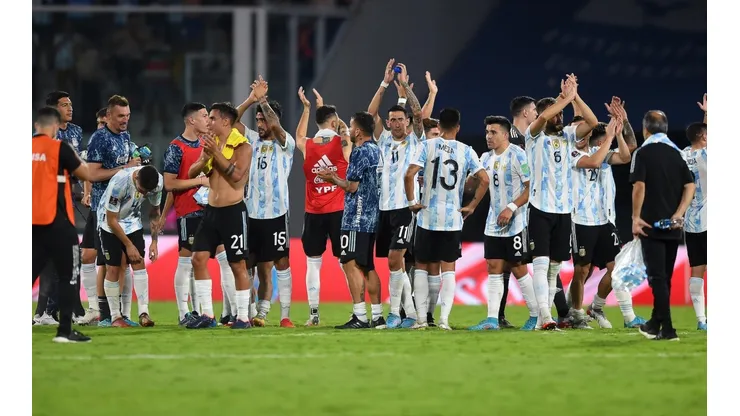 No estuvo convocado, pero fue tendencia.