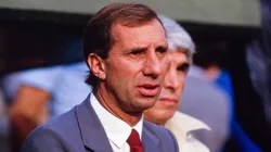 Carlos Salvador Bilardo tendrá su propia serie.