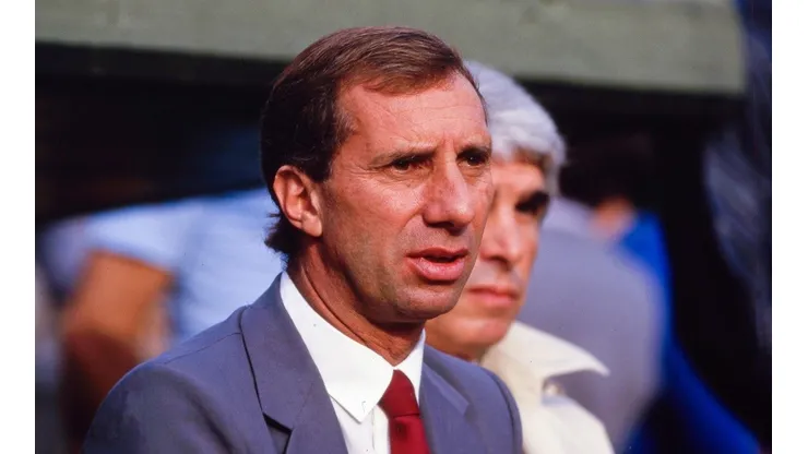 Carlos Salvador Bilardo tendrá su propia serie.