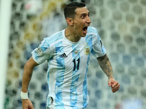 Lionel Scaloni, el Ángel que necesitaba Di María en la Selección