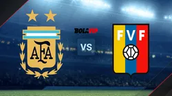 Argentina vs. Venezuela por la Copa América de Futsal