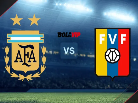 Argentina vs. Venezuela EN VIVO por la Copa América de Futsal: horario, canal de TV y streaming