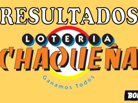 Quiniela Poceada Chaqueña jueves 3 de febrero: resultados y números ganadores en la Lotería de Chaco