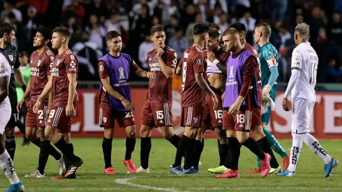 Federico Girotti continuará con su carrera en Talleres.