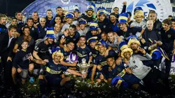 Julio Buffarini se fue de Boca a la Segunda División de España y ahora cambió de equipo en la misma liga.