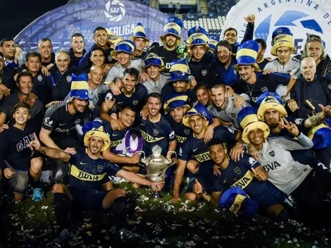 ¡Impensado! Después de ganar la Libertadores y triunfar en Boca, su carrera llegó a la debacle
