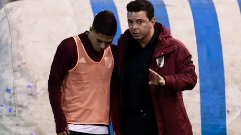 Gallardo ya tiene fecha para el debut de Quintero en River.