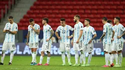 El dato que atemoriza a la Selección Argentina antes del duelo frente a Colombia.