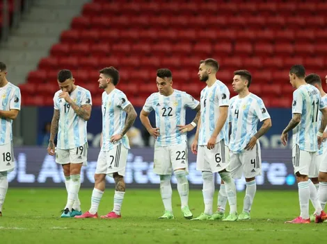 El dato que atemoriza a la Selección Argentina antes del duelo frente a Colombia