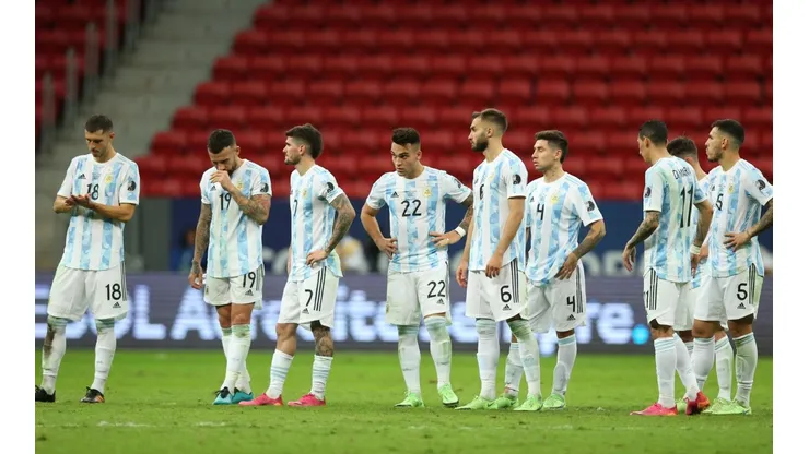 El dato que atemoriza a la Selección Argentina antes del duelo frente a Colombia.