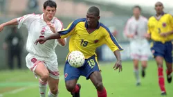 De jugar en Boca y en la Selección a trabajar en una ladrillera. (Getty Images)