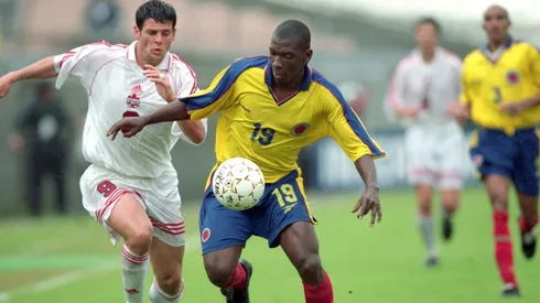 De jugar en Boca y en la Selección a trabajar en una ladrillera. (Getty Images)