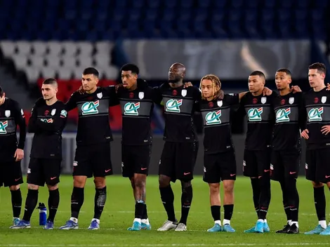 El video viral que deja muy mal parado a Messi y a varios de sus compañeros del PSG