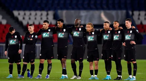 El video viral que deja muy mal parado a Messi y a varios de sus compañeros del PSG