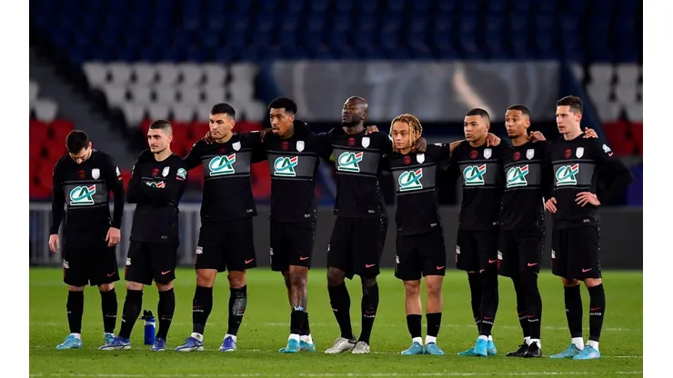 El video viral que deja muy mal parado a Messi y a varios de sus compañeros del PSG