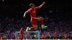 Maxi Rodríguez vuelve a Europa: la Fiera jugará con la camiseta del Liverpool