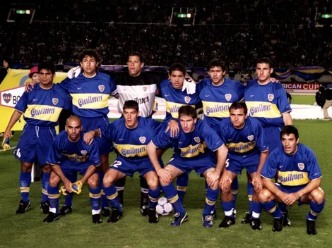 El multicampeón que no tuvo piedad con una figura de Boca: "No es crack"