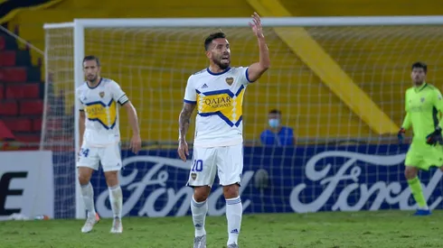 Última noticia: la contundente respuesta de Tevez a la oferta del Barcelona