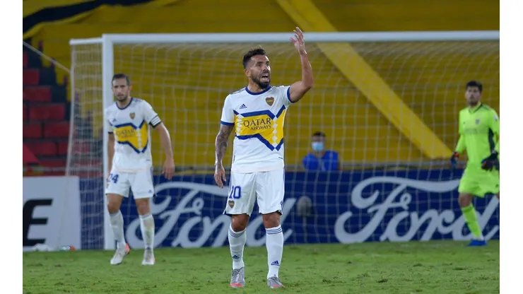 Última noticia: la contundente respuesta de Tevez a la oferta del Barcelona