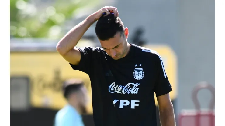 La Scaloneta no contará con jugadores fundamentales para el equipo.