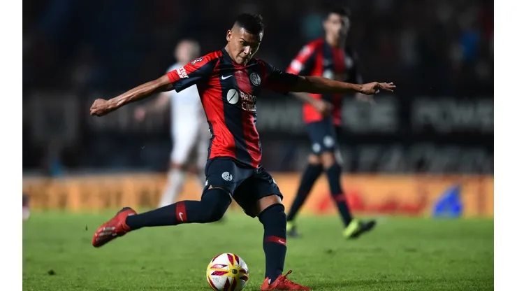 Sin una resolución entre River y San Lorenzo, Andrés Herrera ya tomó una postura