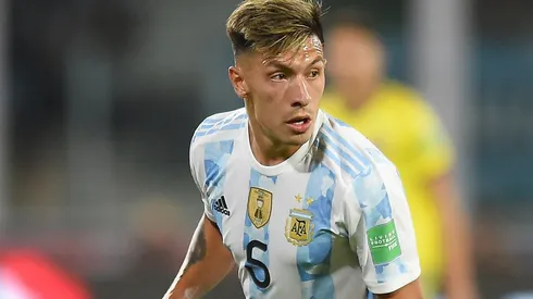 Esta noche falló solo dos pases.