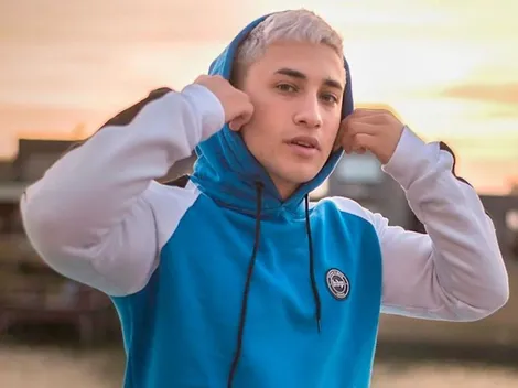 El youtuber Yao Cabrera se cayó de un tercer piso: "Su estado de salud es grave"