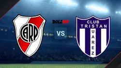 River vs. Tristán Suárez por un amistoso de pretemporada