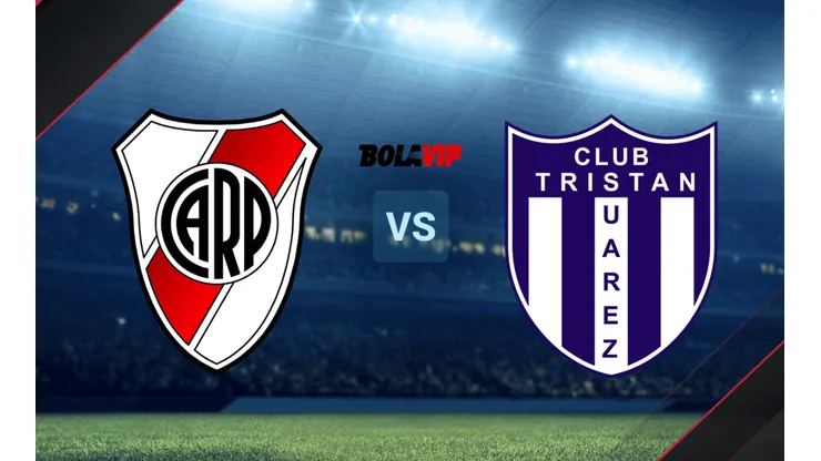 River vs. Tristán Suárez por un amistoso de pretemporada