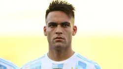 Alcanzó los 19 tantos con la albiceleste.