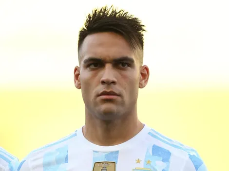 Sigue sumando tantos en Argentina: Lautaro Martínez se mantiene como el máximo goleador de la era Scaloni