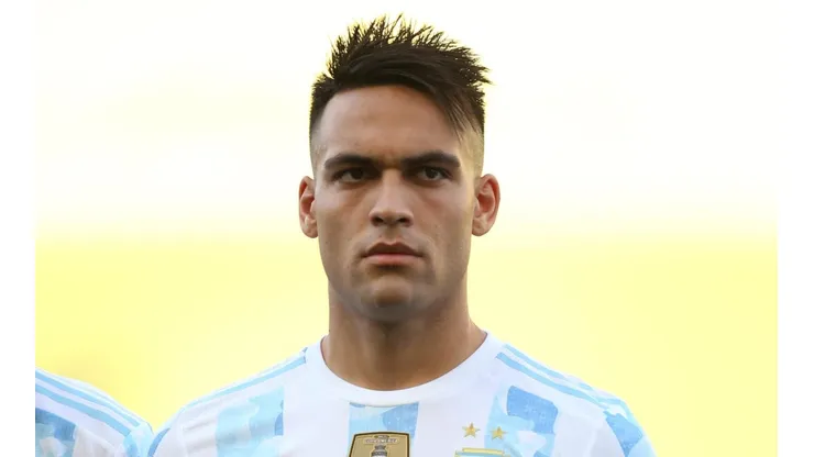 Alcanzó los 19 tantos con la albiceleste.