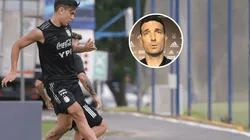 A Scaloni le preguntaron por Dybala y su respuesta fue contundente